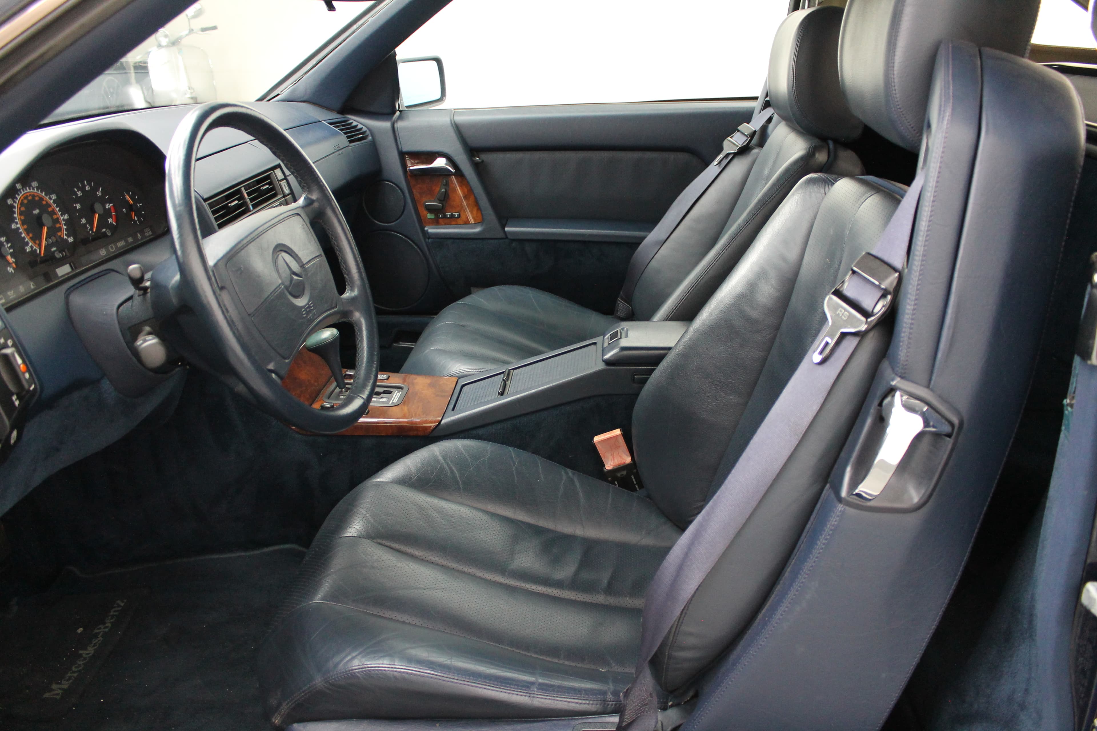 Mercedes Benz SL500 Bild 14