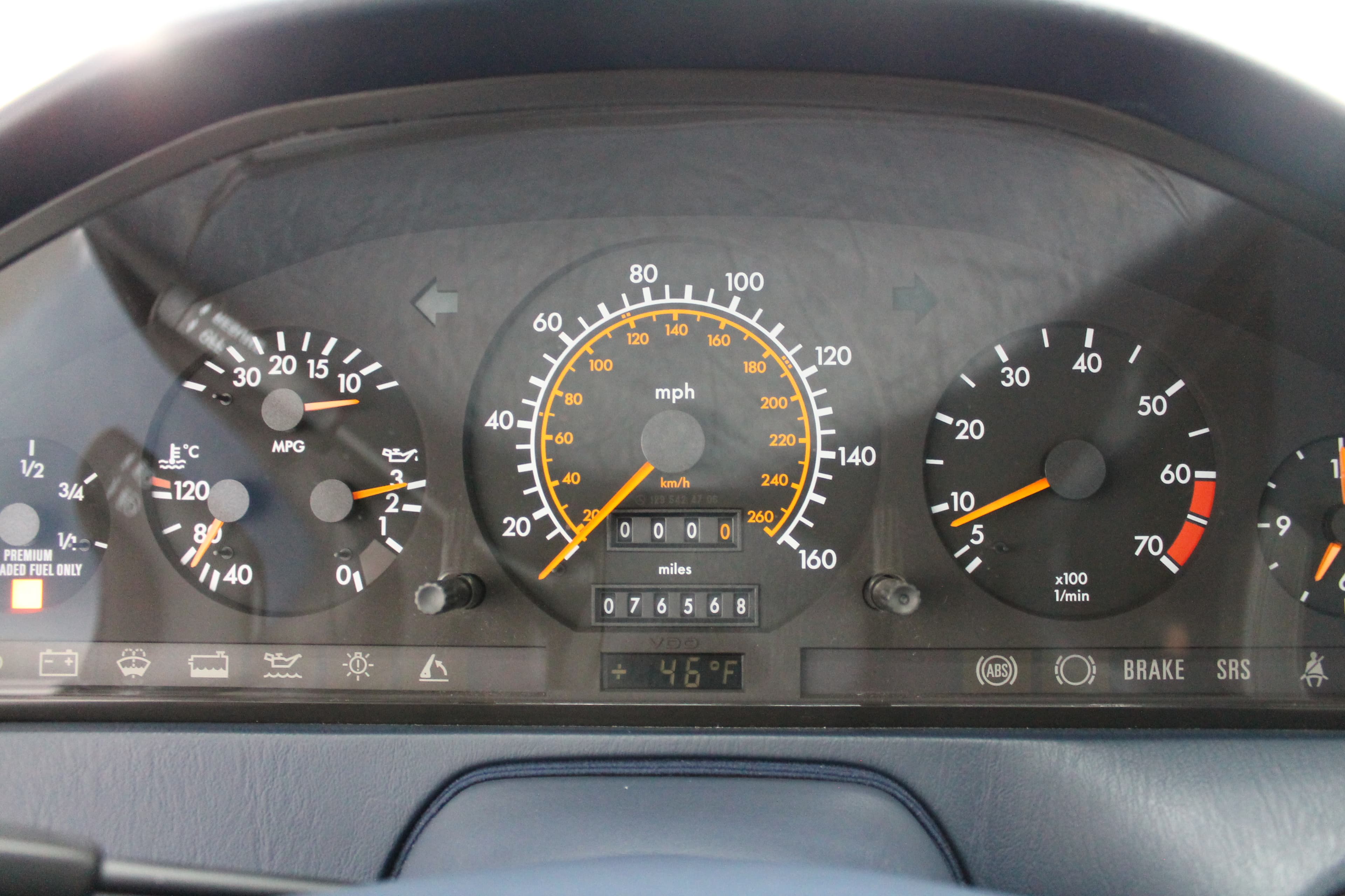 Mercedes Benz SL500 Bild 15