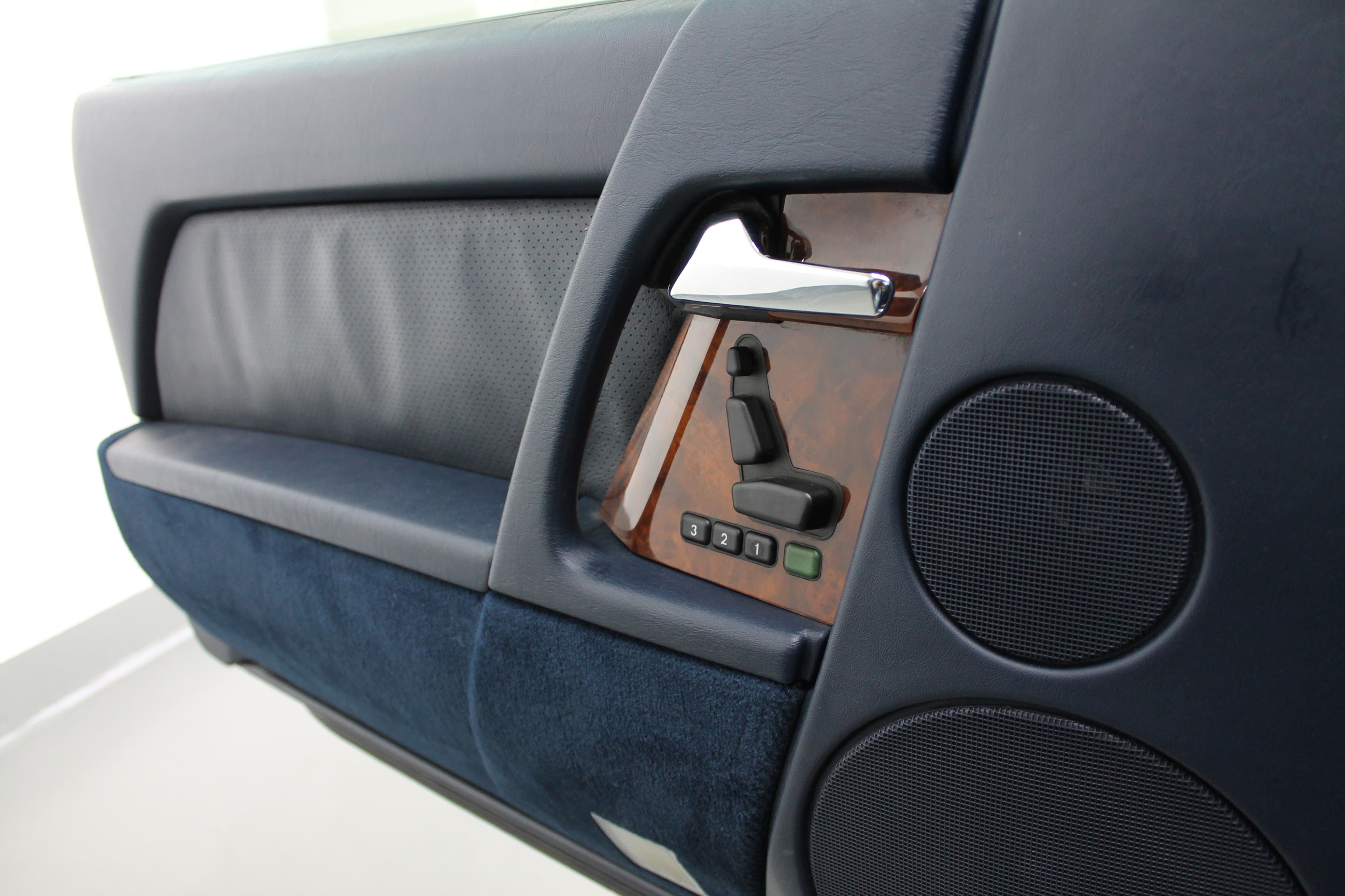 Mercedes Benz SL500 Bild 17
