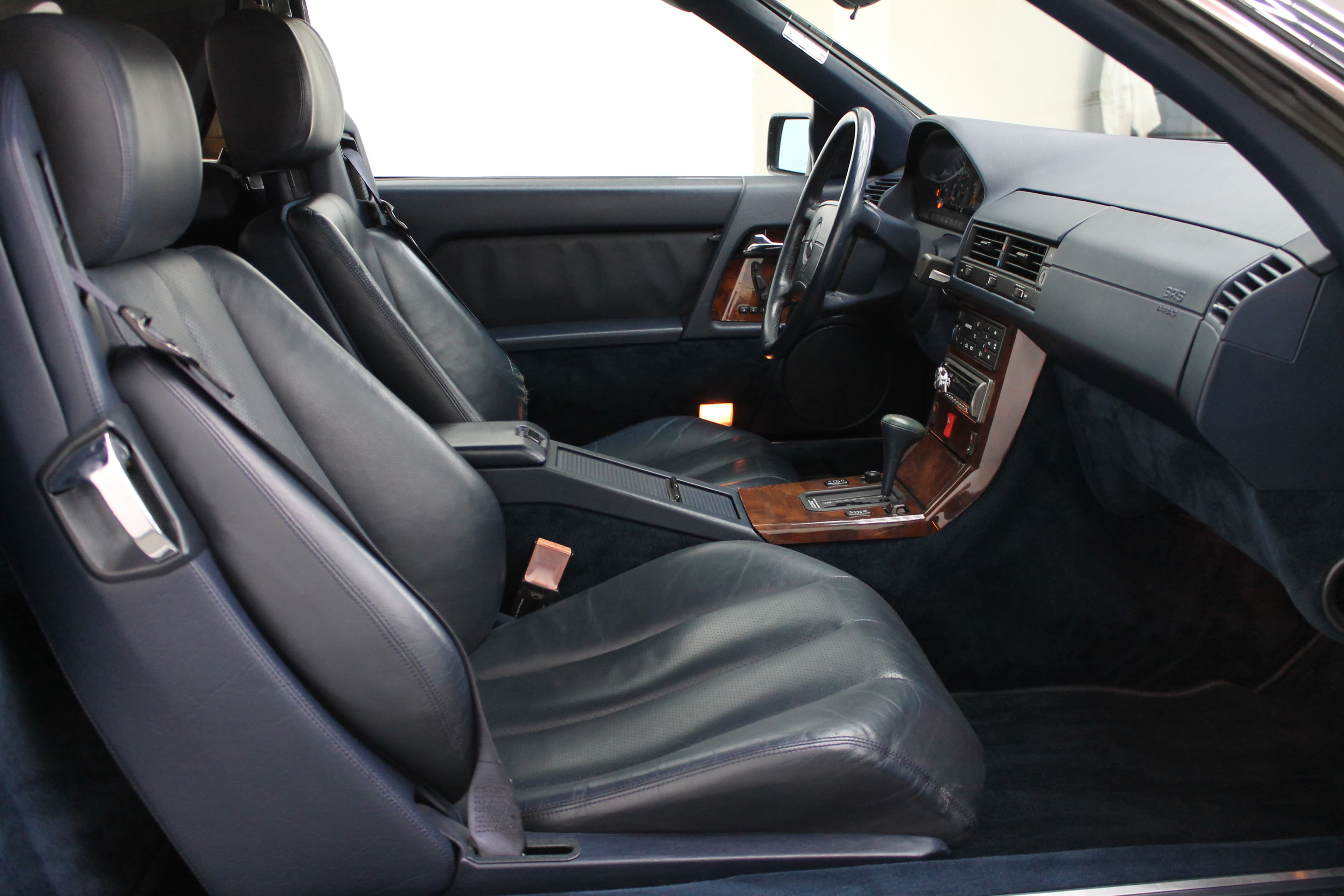 Mercedes Benz SL500 Bild 18