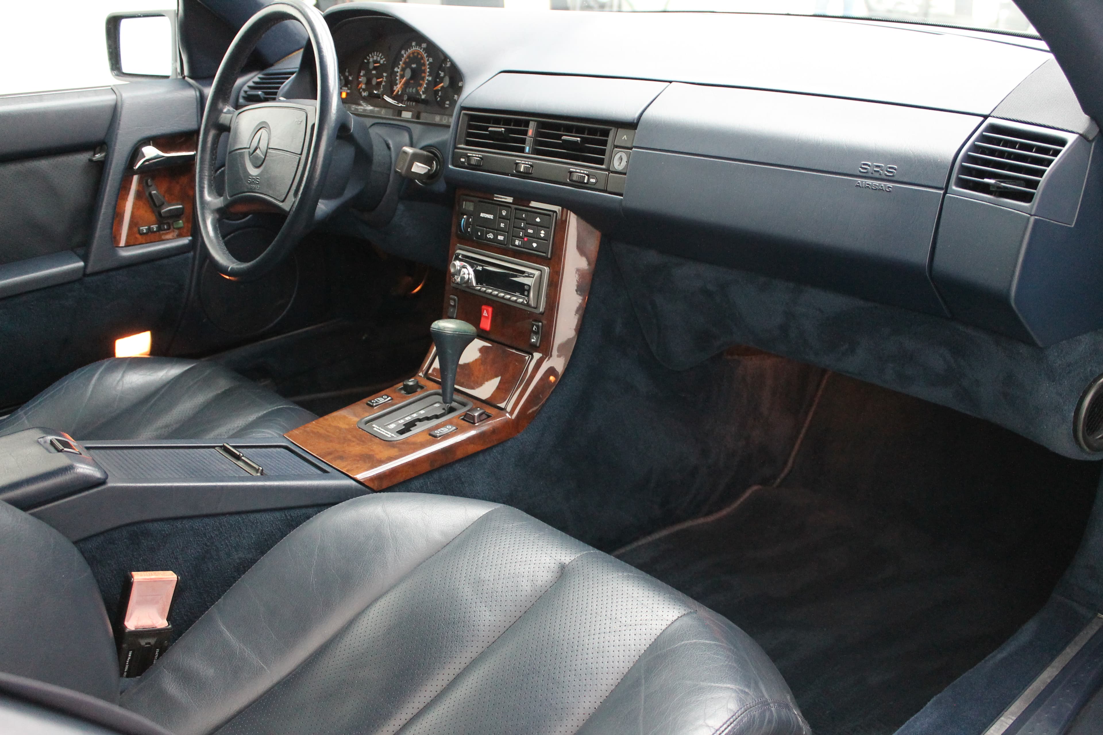 Mercedes Benz SL500 Bild 19