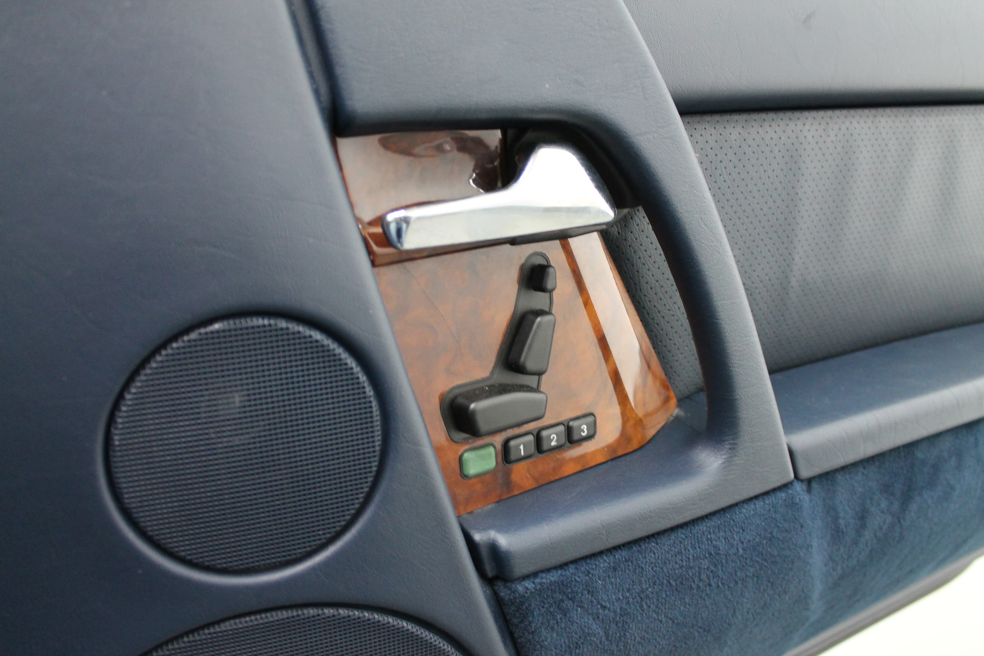 Mercedes Benz SL500 Bild 20