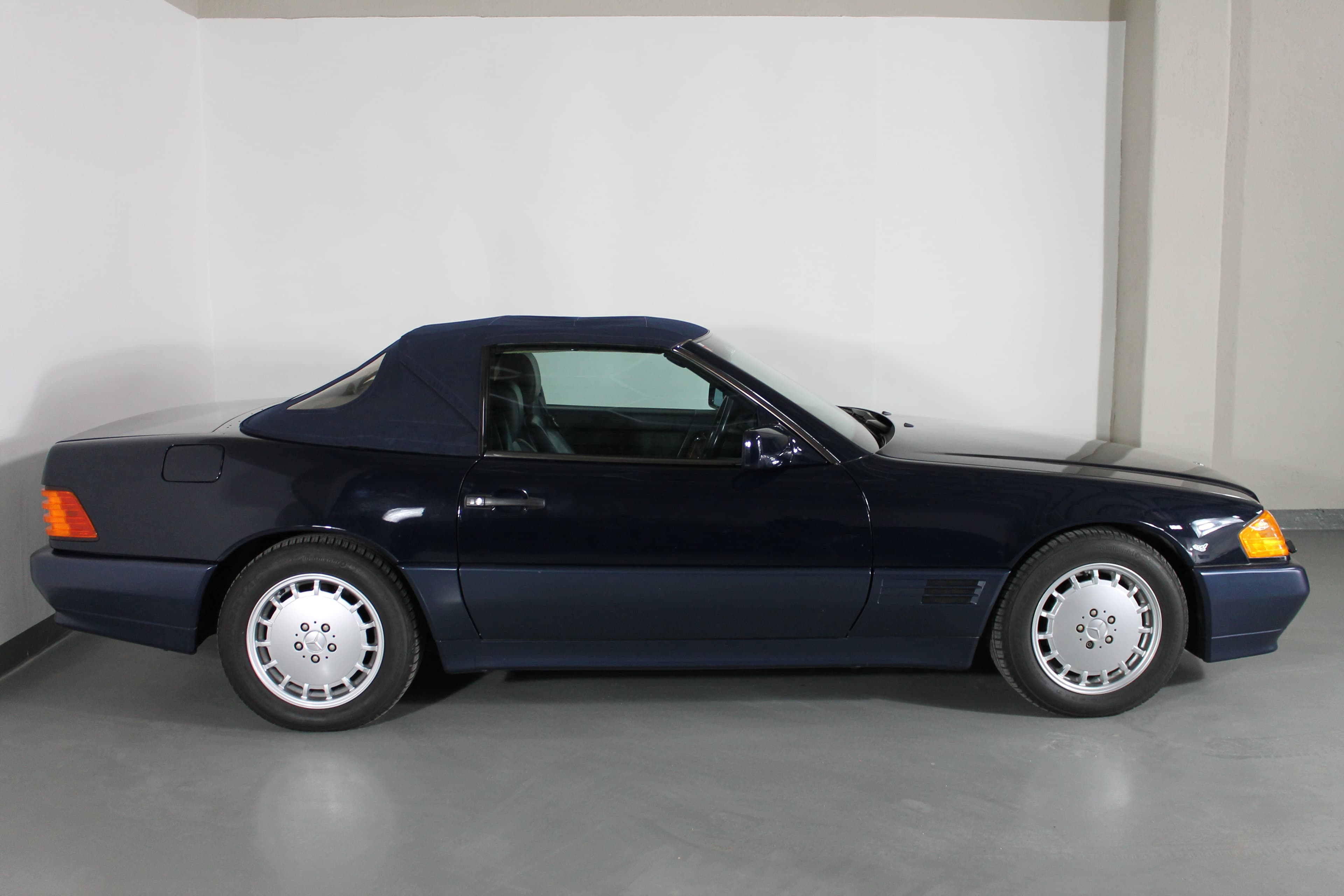 Mercedes Benz SL500 Bild 8