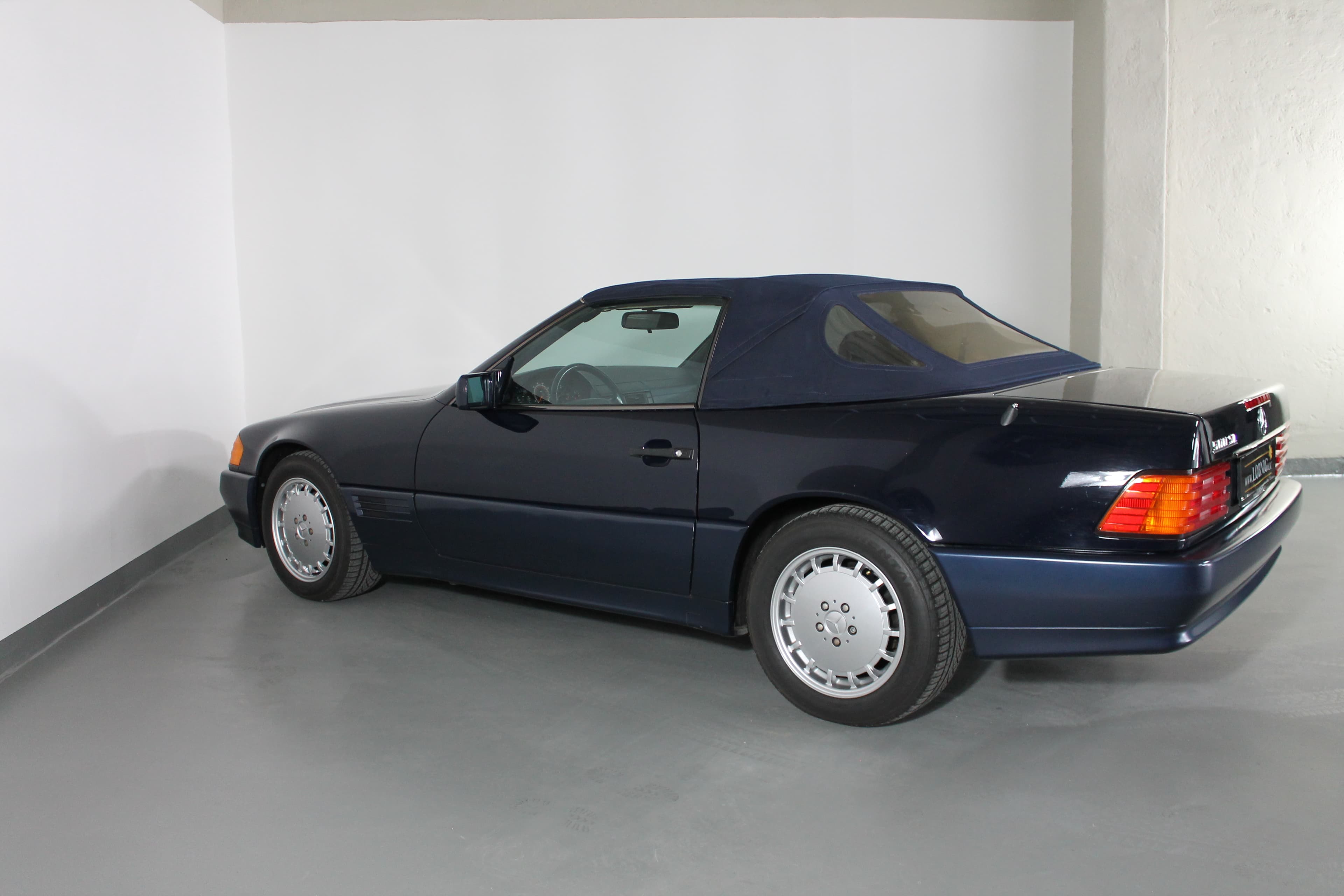 Mercedes Benz SL500 Bild 7