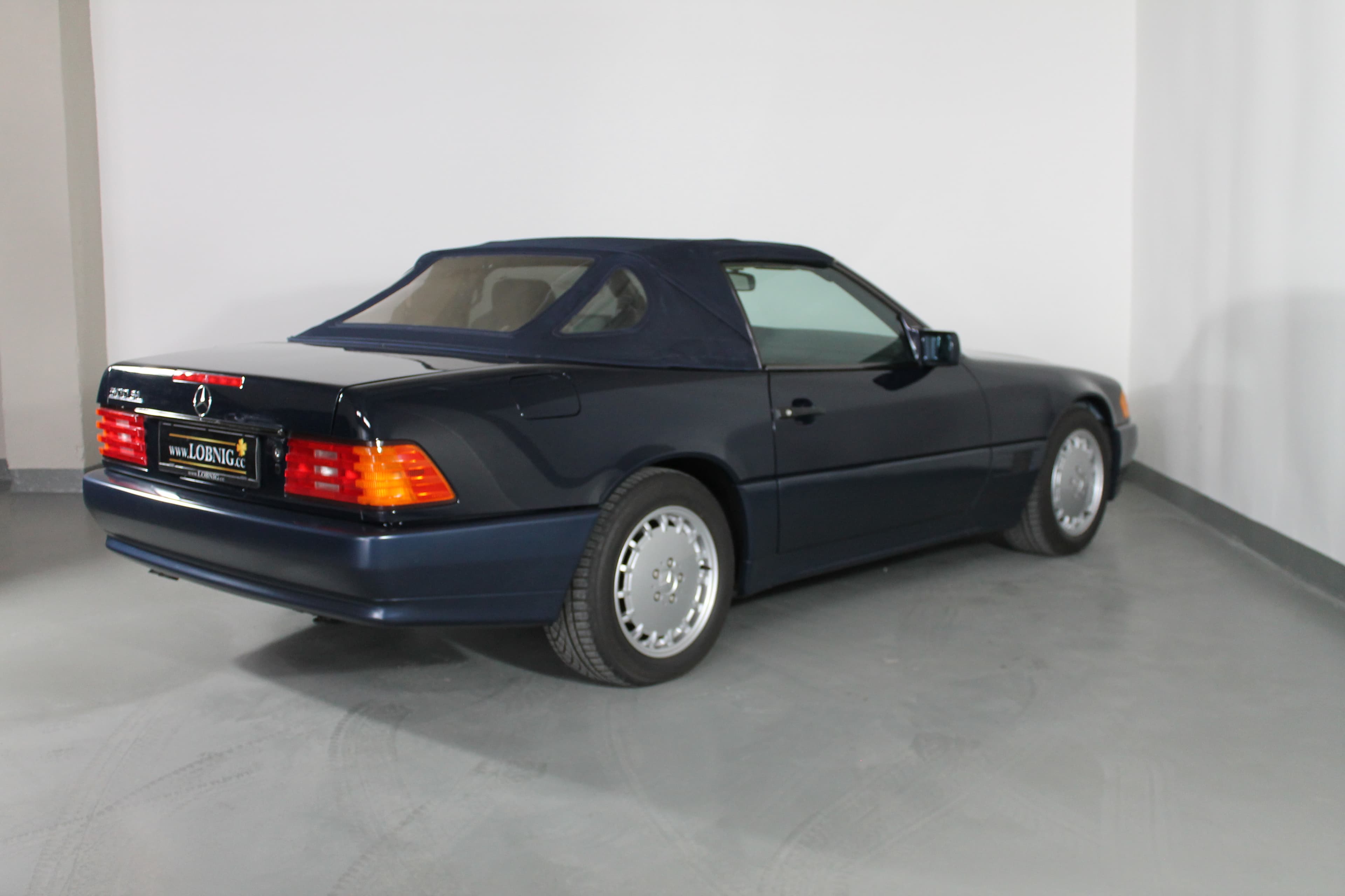 Mercedes Benz SL500 Bild 5
