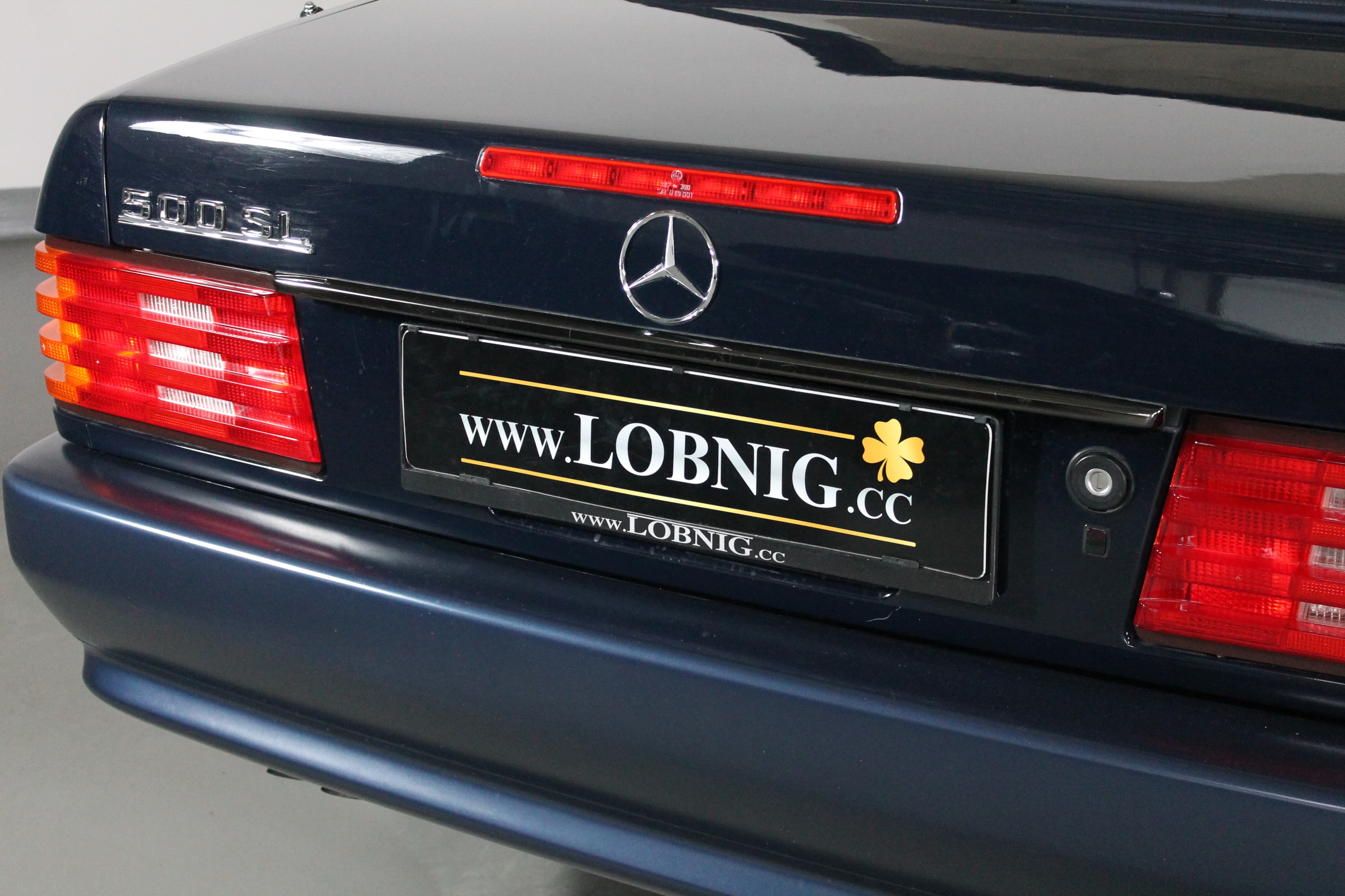 Mercedes Benz SL500 Bild 9