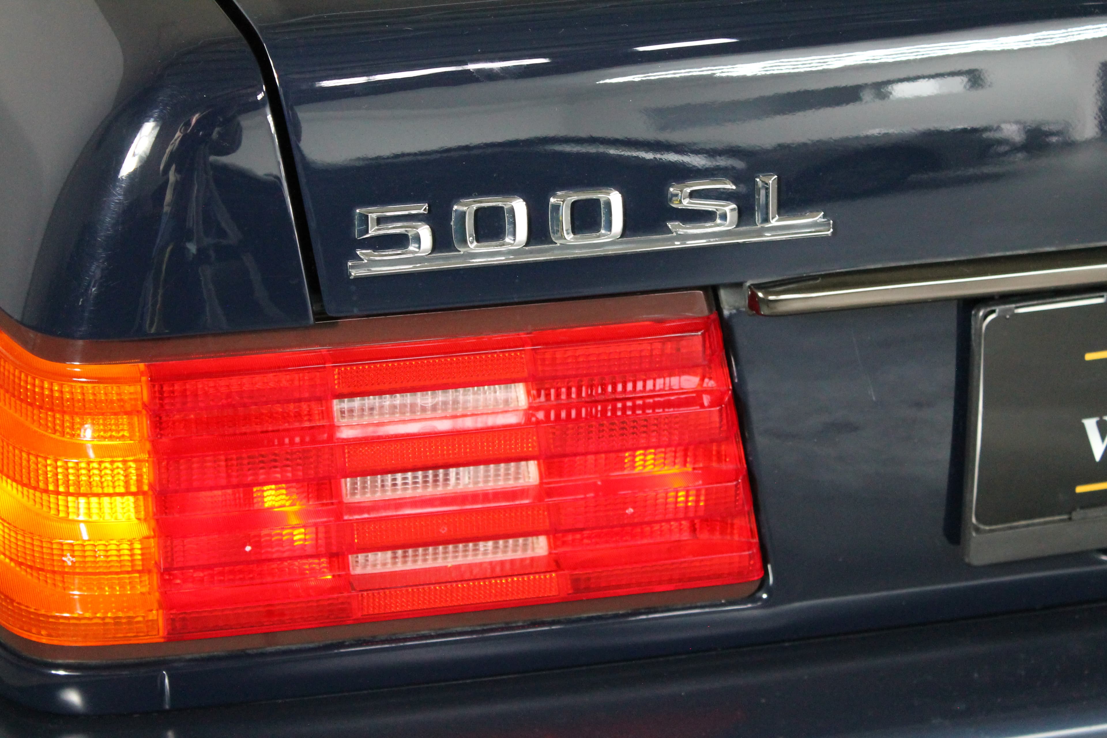 Mercedes Benz SL500 Bild 10