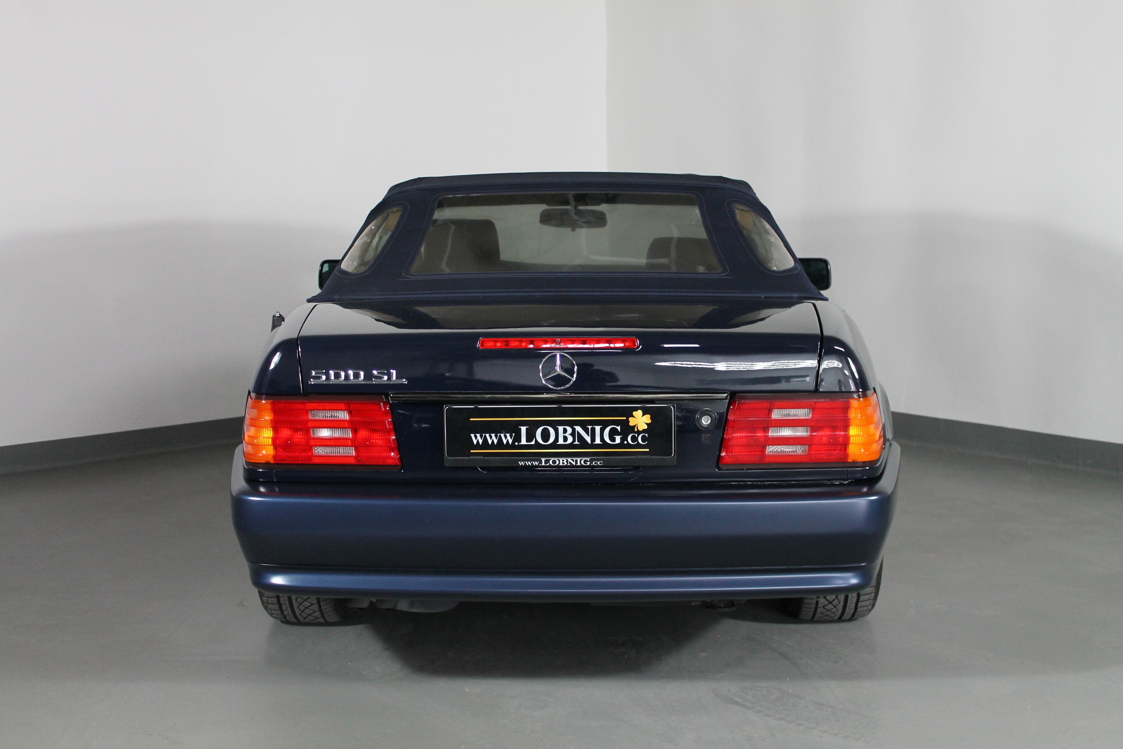 Mercedes Benz SL500 Bild 6