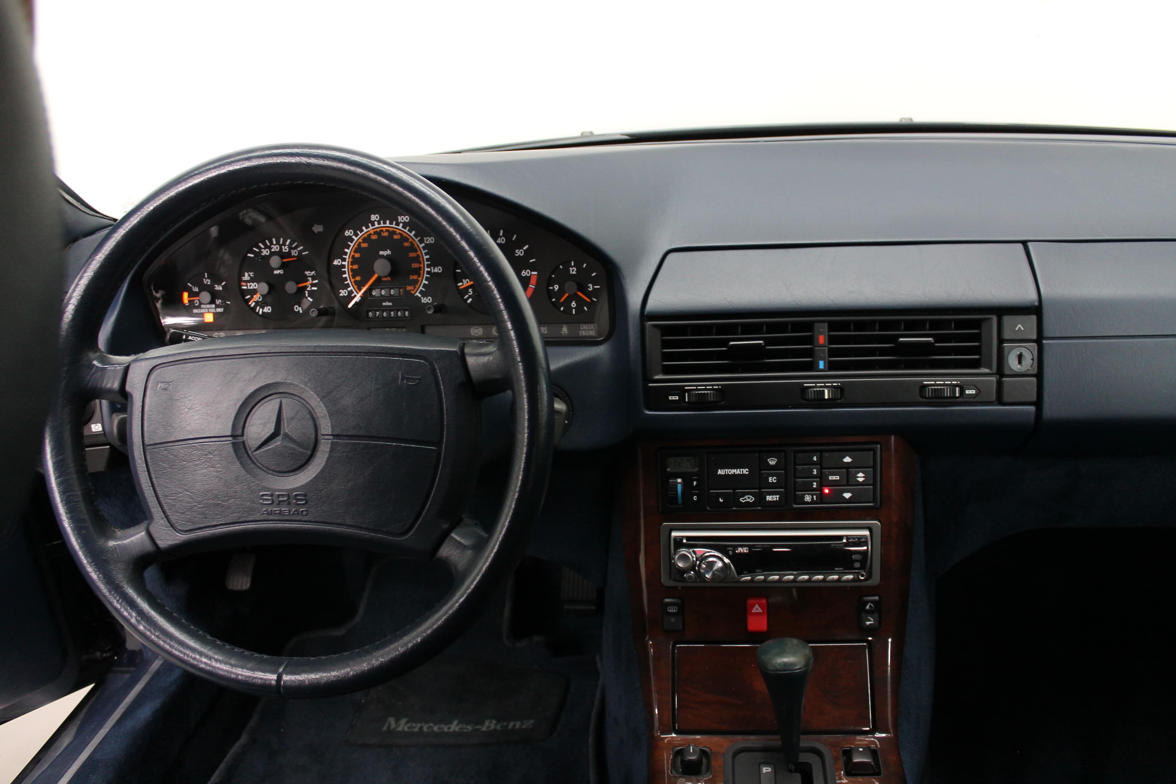 Mercedes Benz SL500 Bild 13