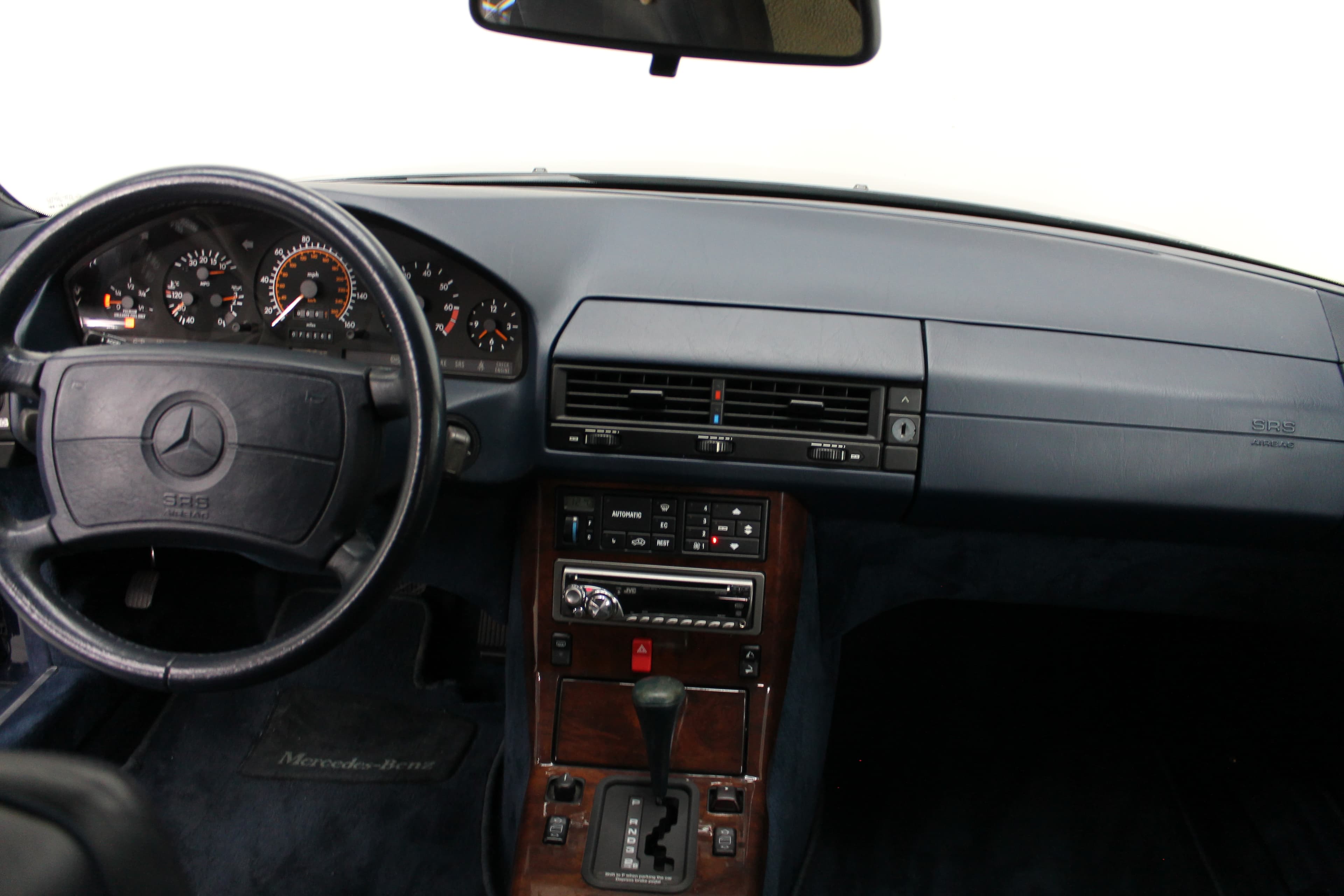 Mercedes Benz SL500 Bild 12