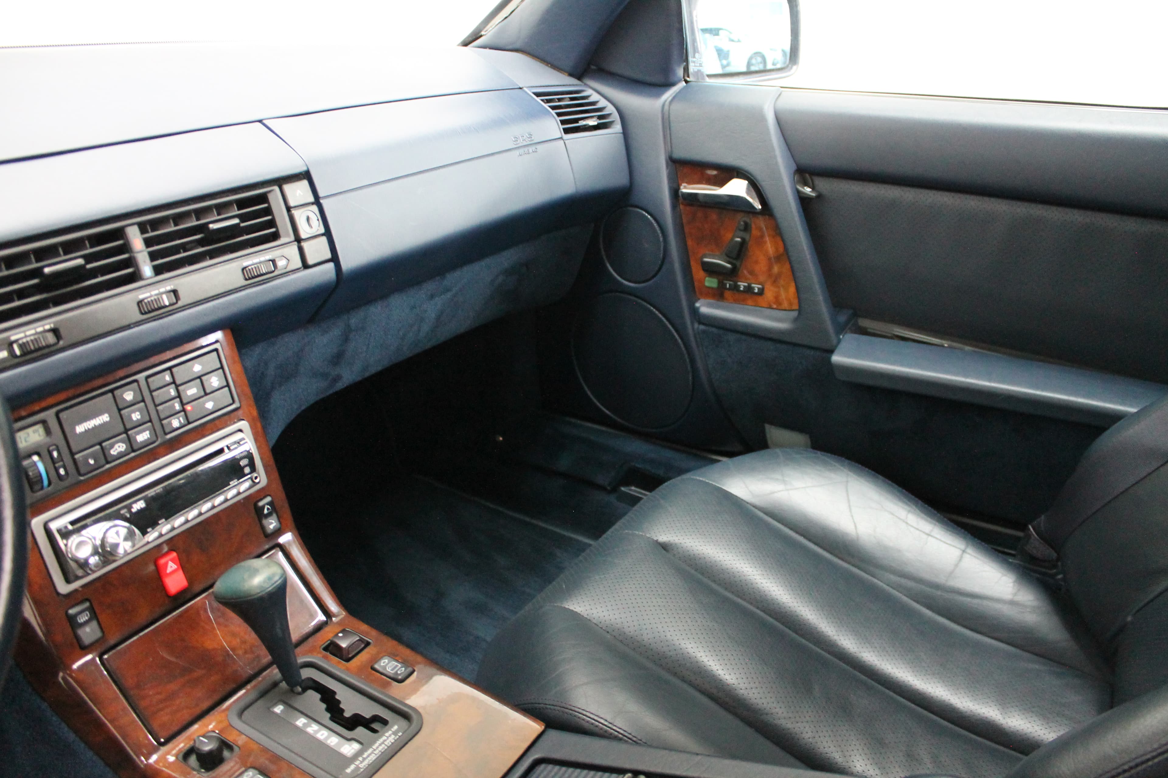 Mercedes Benz SL500 Bild 21