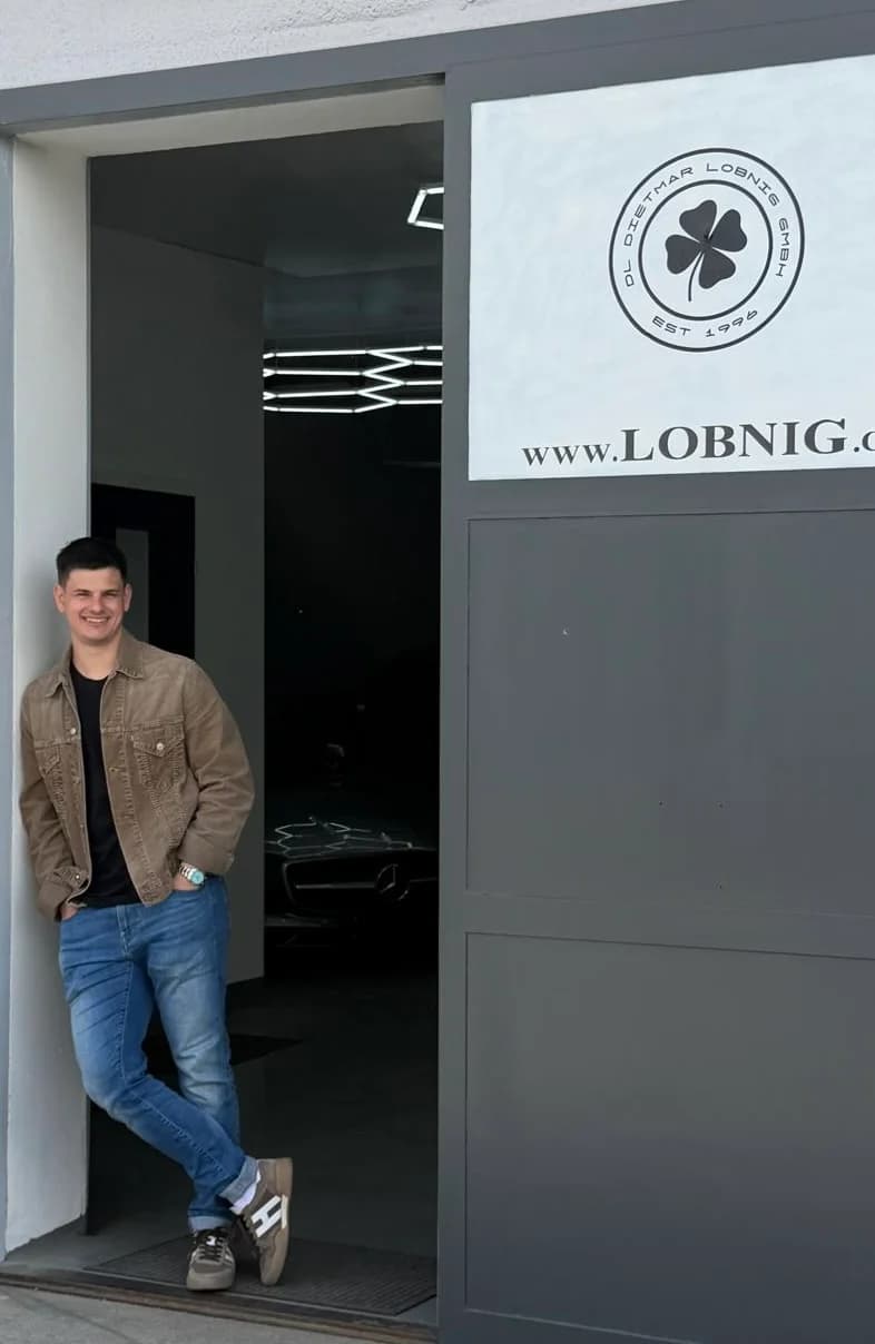 Dietmar Lobnig — Autohandel mit Tradition in Klagenfurt