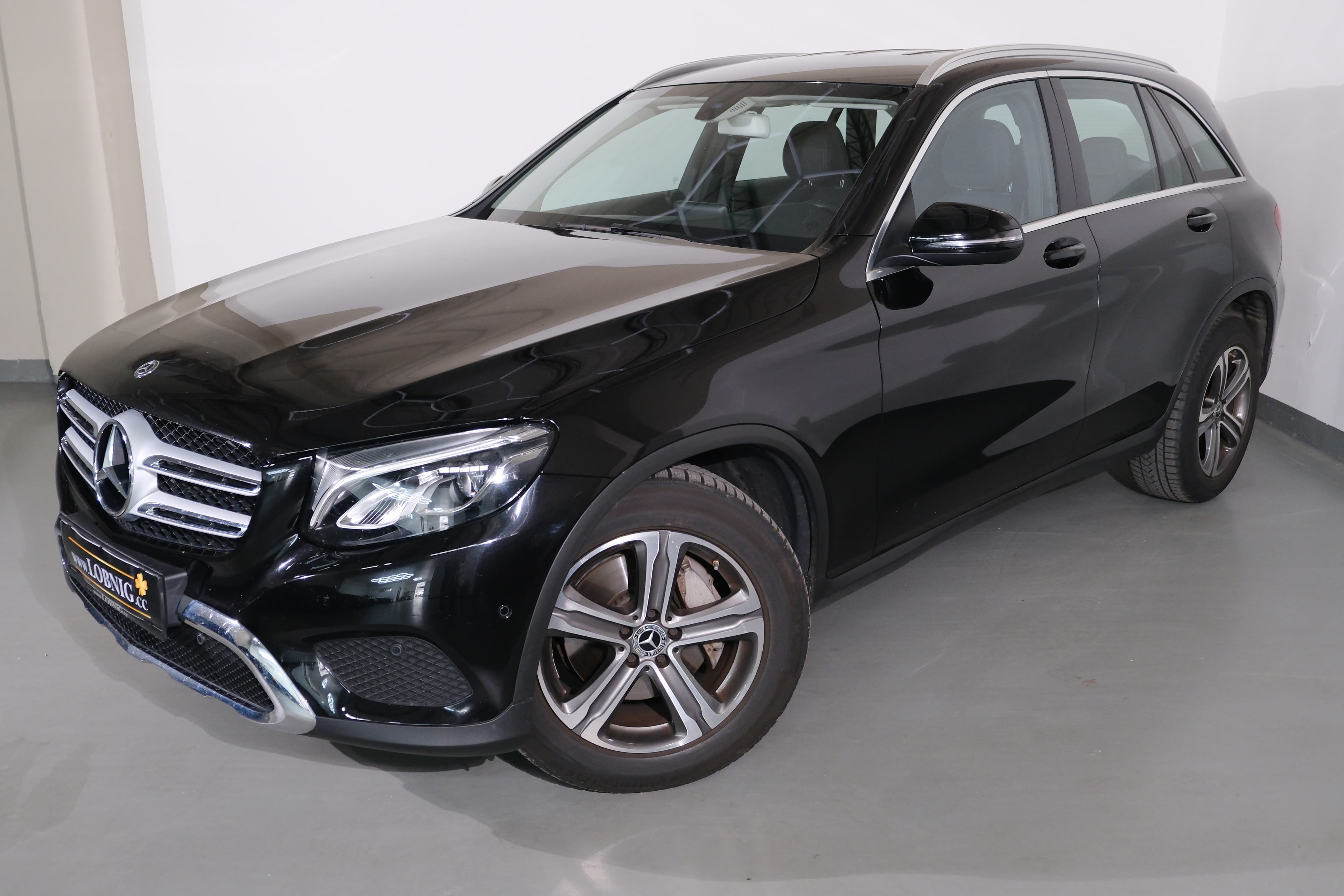 Mercedes Benz GLC